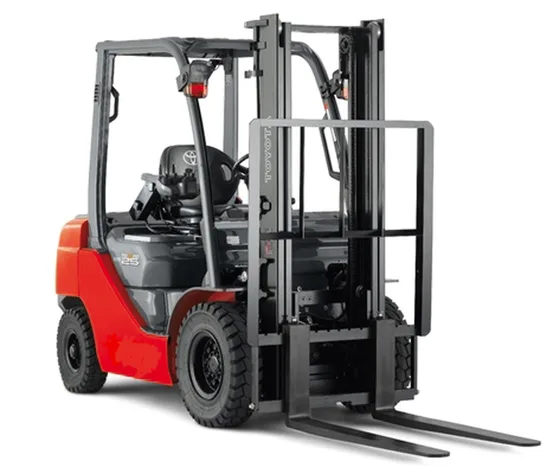 Chariot industriel diesel
