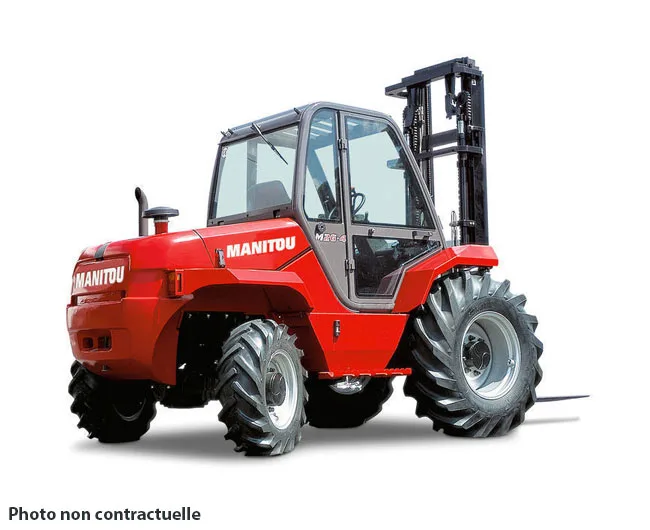 Chariot tout terrain