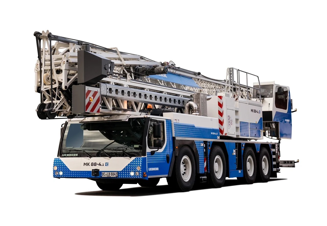 Grue mobile MK