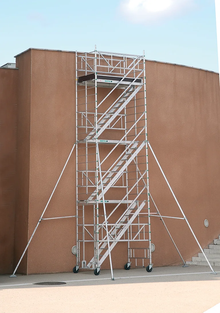 Tour d'escalier