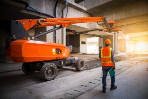 Travail en Hauteur